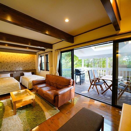 Izumigo Ambient Yatsugatake Cottage Hokuto  Exterior photo