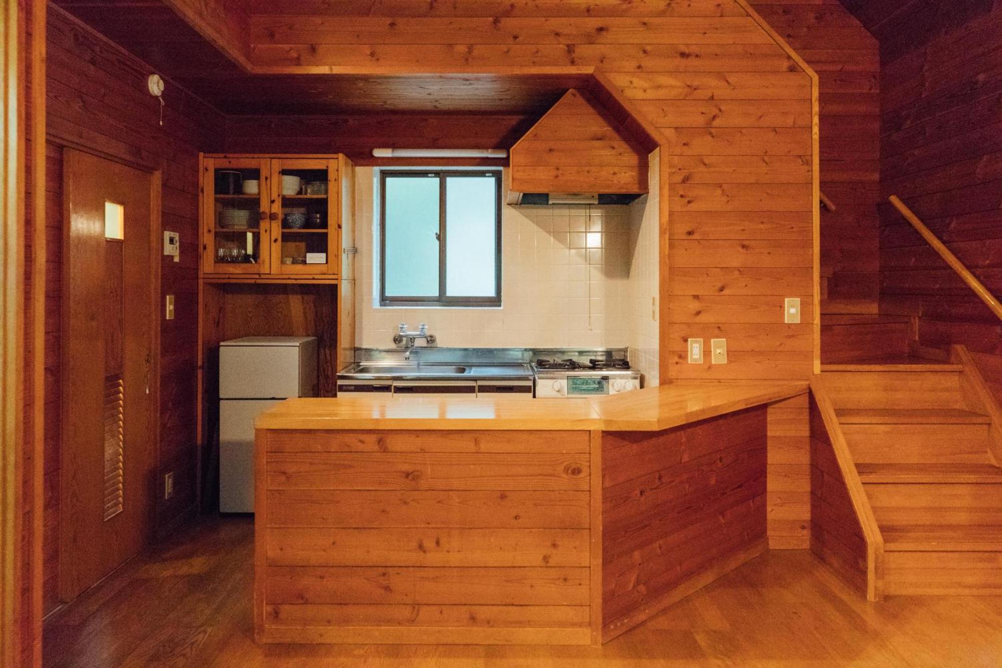 Izumigo Ambient Yatsugatake Cottage Hokuto  Exterior photo