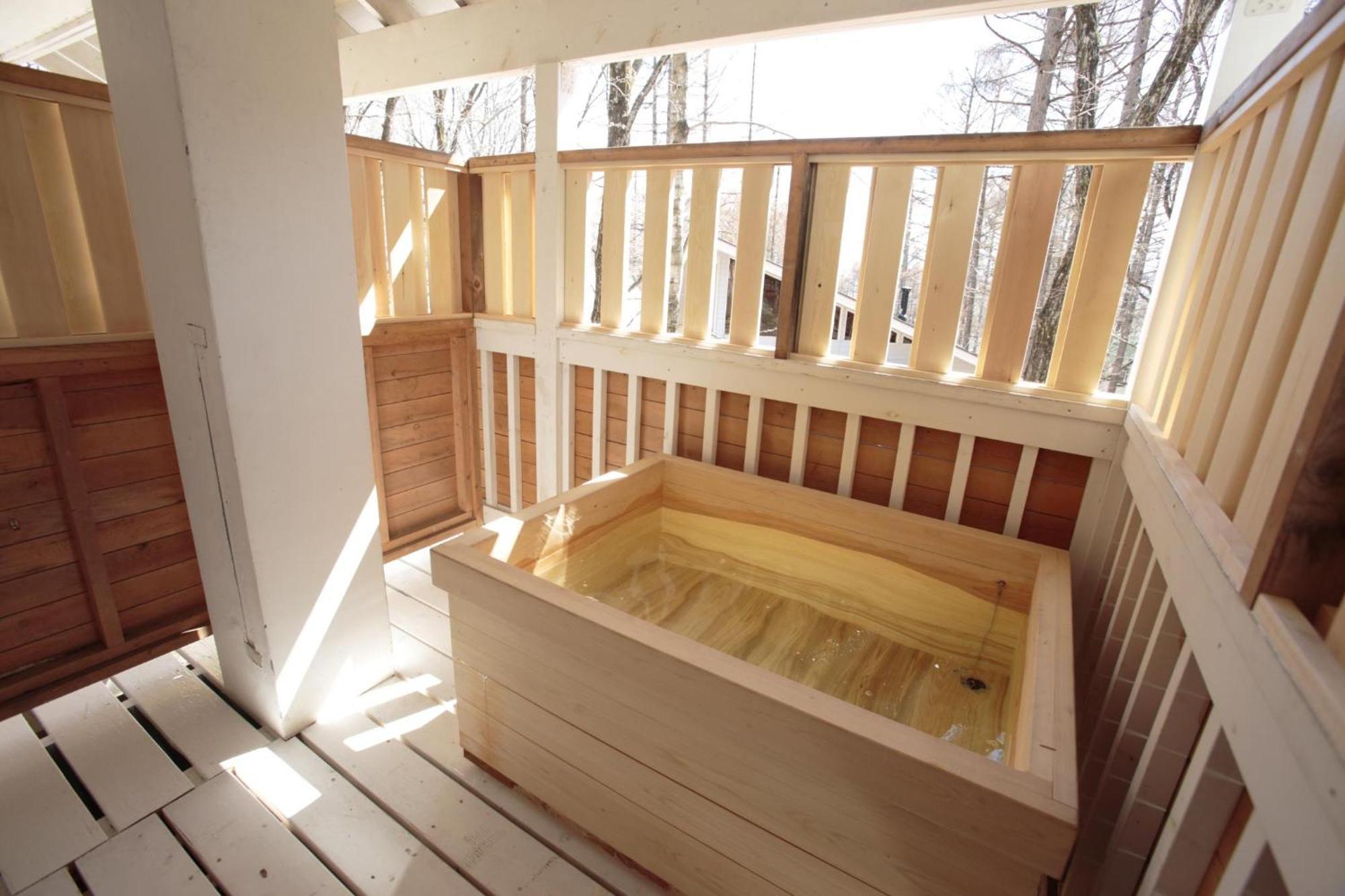 Izumigo Ambient Yatsugatake Cottage Hokuto  Exterior photo