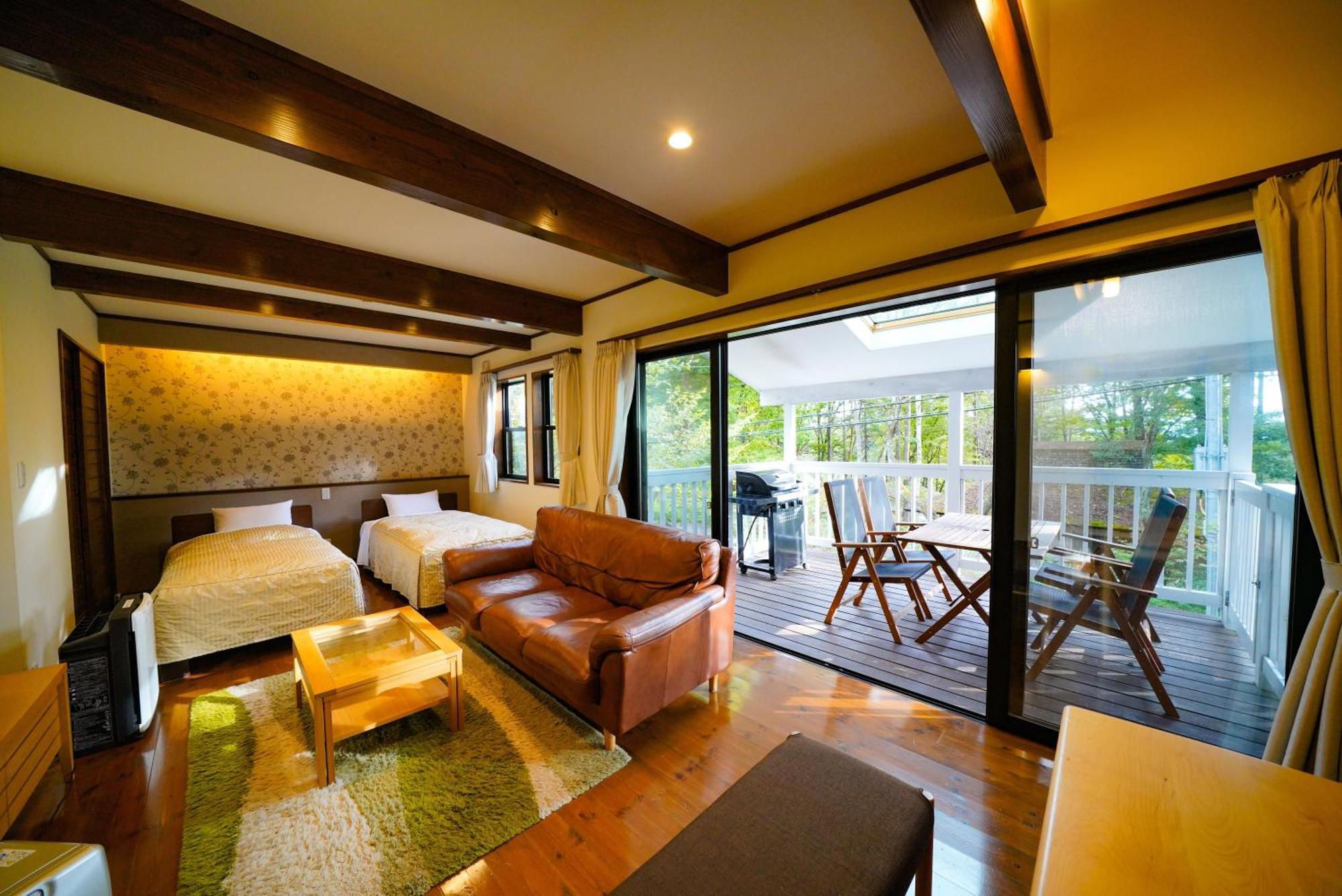 Izumigo Ambient Yatsugatake Cottage Hokuto  Exterior photo