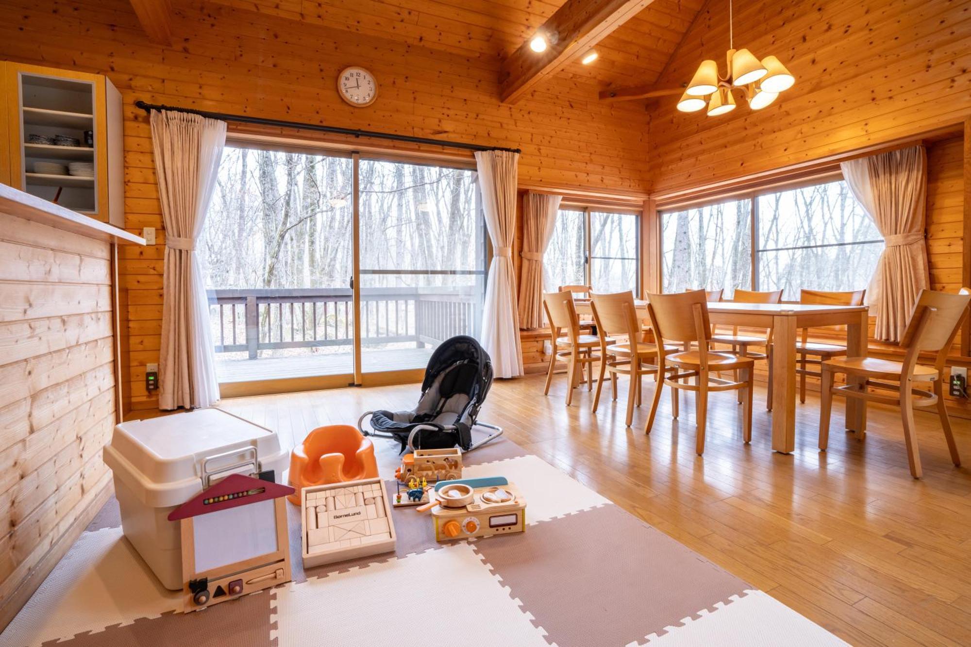 Izumigo Ambient Yatsugatake Cottage Hokuto  Exterior photo