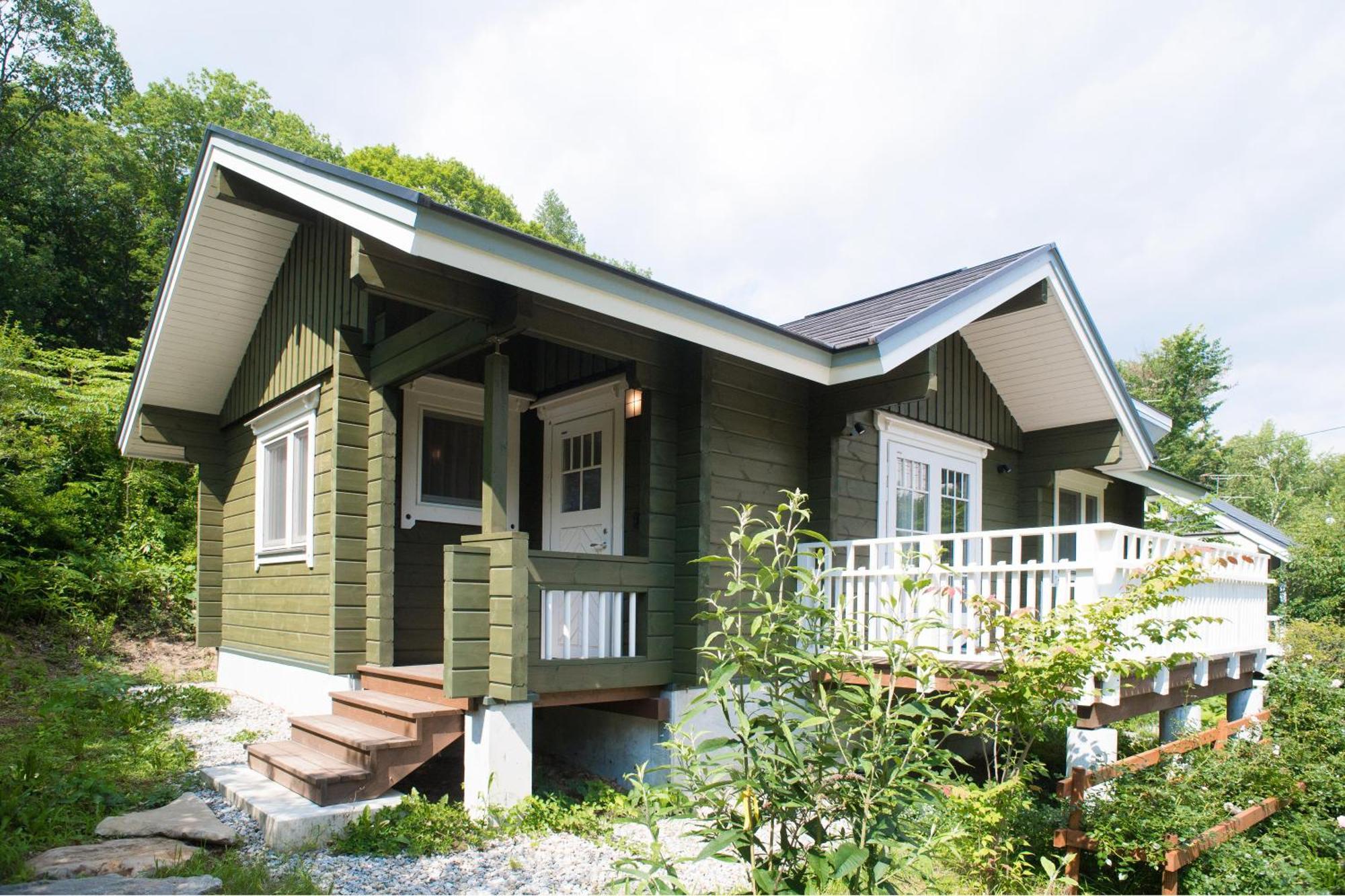 Izumigo Ambient Yatsugatake Cottage Hokuto  Exterior photo