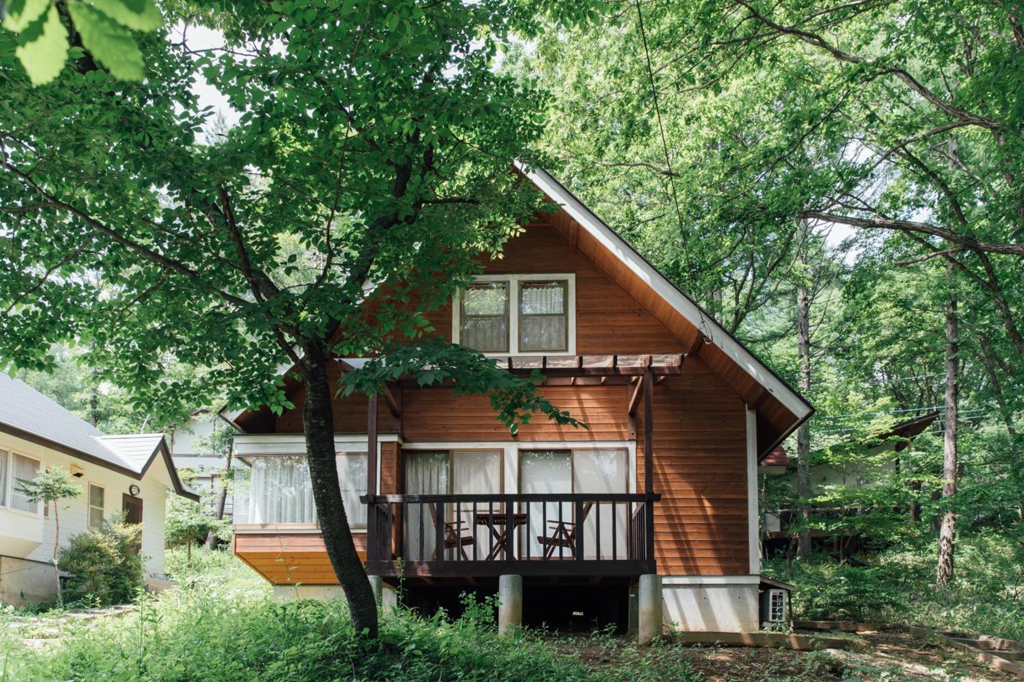 Izumigo Ambient Yatsugatake Cottage Hokuto  Exterior photo