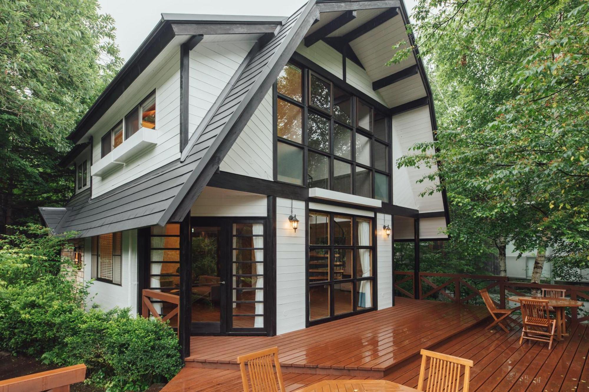 Izumigo Ambient Yatsugatake Cottage Hokuto  Exterior photo