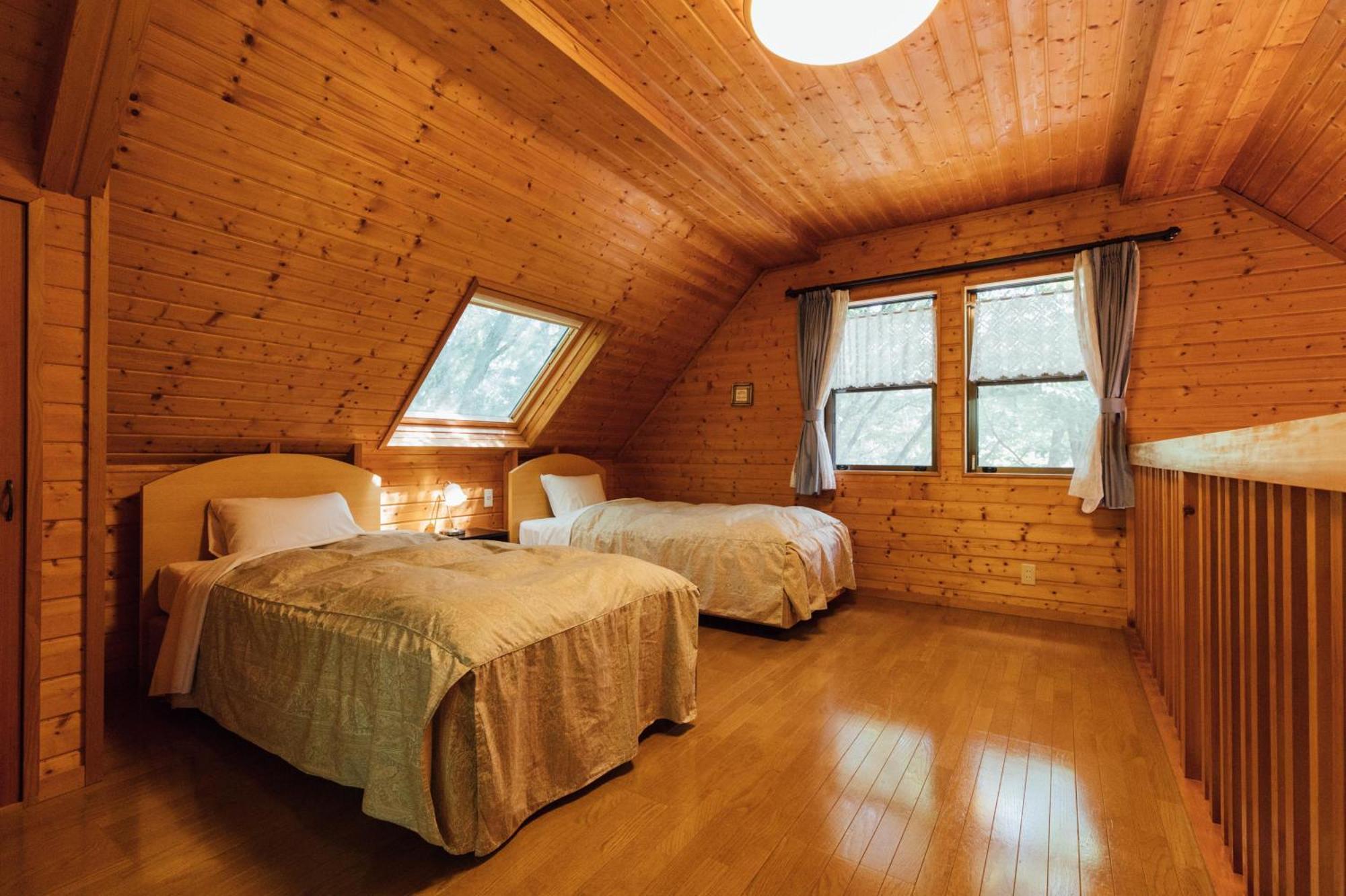 Izumigo Ambient Yatsugatake Cottage Hokuto  Exterior photo