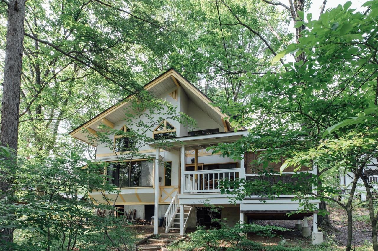 Izumigo Ambient Yatsugatake Cottage Hokuto  Exterior photo