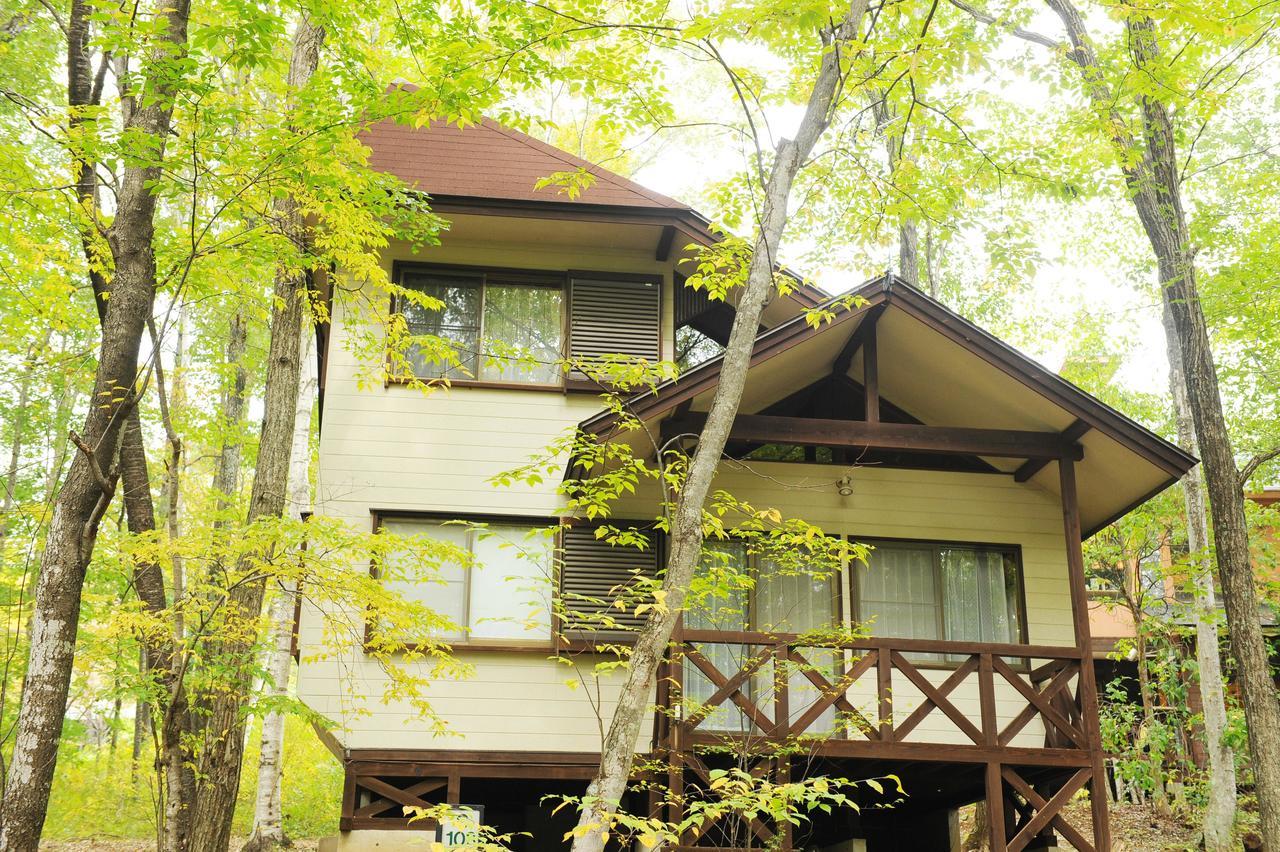 Izumigo Ambient Yatsugatake Cottage Hokuto  Exterior photo